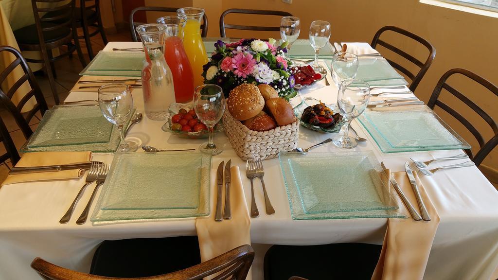 Mizpe Yam Boutique Hotel Νετάνια Εξωτερικό φωτογραφία