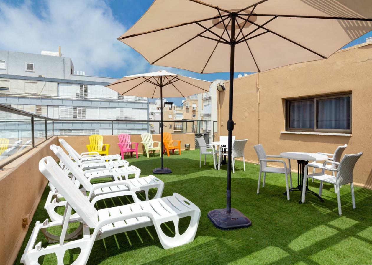Mizpe Yam Boutique Hotel Νετάνια Εξωτερικό φωτογραφία
