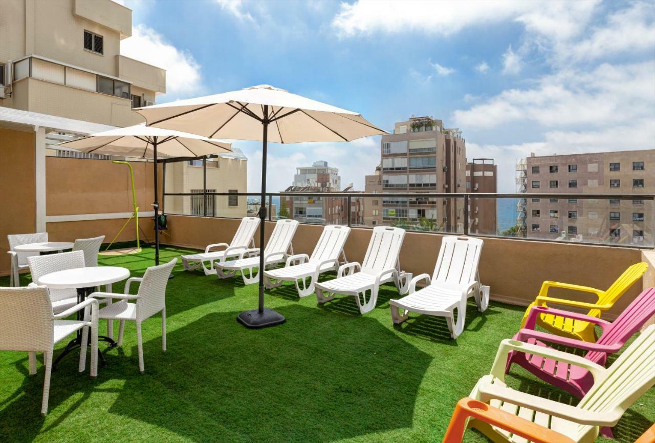 Mizpe Yam Boutique Hotel Νετάνια Εξωτερικό φωτογραφία