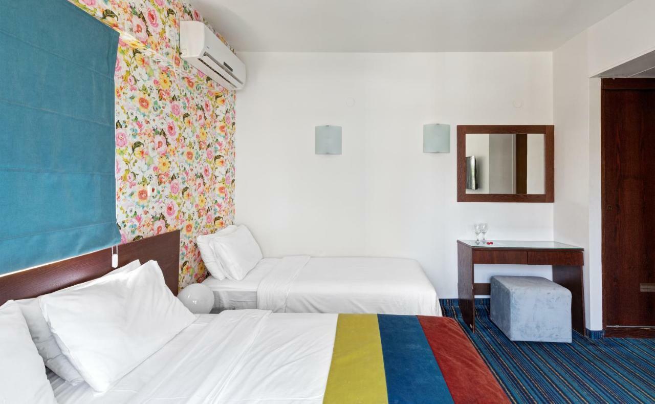 Mizpe Yam Boutique Hotel Νετάνια Εξωτερικό φωτογραφία