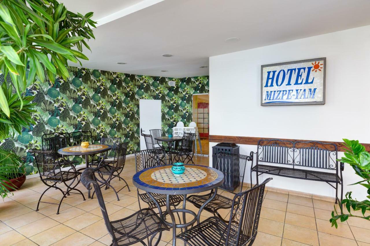Mizpe Yam Boutique Hotel Νετάνια Εξωτερικό φωτογραφία