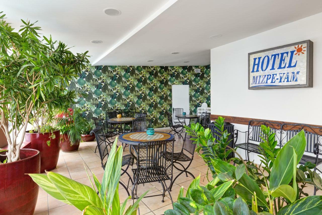 Mizpe Yam Boutique Hotel Νετάνια Εξωτερικό φωτογραφία